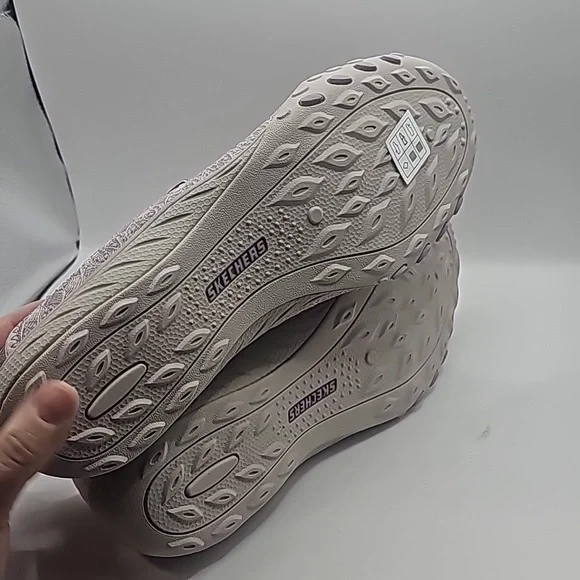 Skechers Side Zip Sport Shoes size 10 - Picture 5 of 6